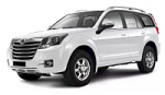 Great Wall Hover H3 NEW, H3 NEW TURBO (2014-2016)