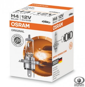   H4 Osram Original 12V 60/55W