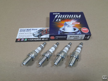   NGK Iridium (-)  Hover 2.0 Turbo, Haval 1.5T H2, H6, Jolion 2WD 143.., M6