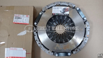 Корзина сцепления Hover H3New TURBO дв.4G63T 2.0T, HAVAL H5 (257мм ОРИГИНАЛ)