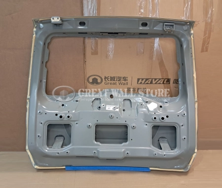 Дверь (крышка) багажника Hover H5, H3 NEW, Derways Hower H3, Haval H5 I-поколения (ОРИГИНАЛ)