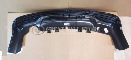 Бампер задний нижняя часть Haval M6 (ОРИГИНАЛ)