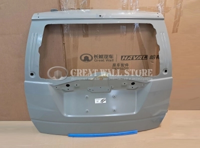 Дверь (крышка) багажника Hover H5, H3 NEW, Derways Hower H3, Haval H5 I-поколения (ОРИГИНАЛ)