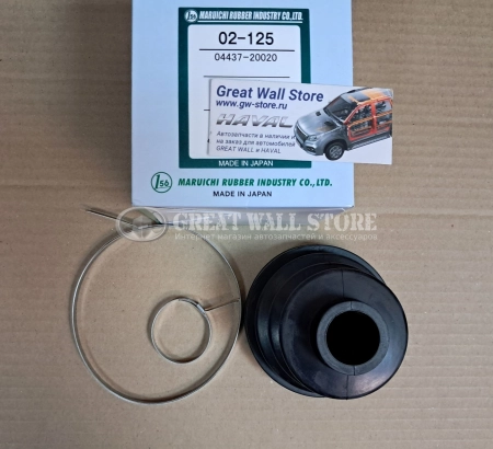 Пыльник ШРУС наружный Haval H8 (MARUICHI)