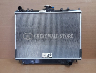 Радиатор охлаждения двигателя Great Wall Hover H3 New 2.0 Turbo, Derways Hower H3, H5, Haval H5 I-поколения (ОРИГИНАЛ)