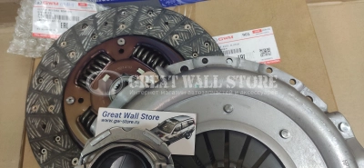 Сцепление комплект на GW Hover 2.0 TURBO, Derways H3, H5, Haval H5