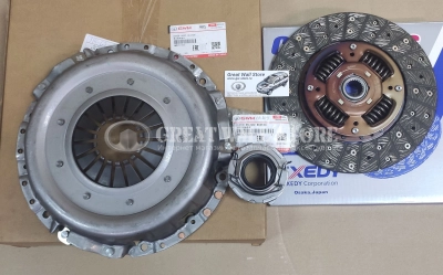 Сцепление комплект на GW Hover 2.0 TURBO, Derways H3, H5, Haval H5