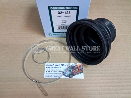 Пыльник ШРУС наружный Haval H8 (MARUICHI)