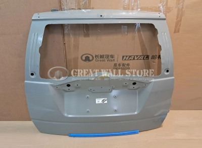 Дверь (крышка) багажника Hover H5, H3 NEW, Derways Hower H3, Haval H5 I-поколения (ОРИГИНАЛ)