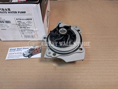 Насос водяной в сборе Haval H6 Coupe, H8, H9, F7 2.0л дв. GW4C20(A,NT) (GATES аналог 1307100AEC01)