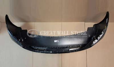 Бампер передний Haval M6 (ОРИГИНАЛ)