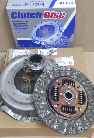 Сцепление комплект на GW Hover 2.0 TURBO, Derways H3, H5, Haval H5
