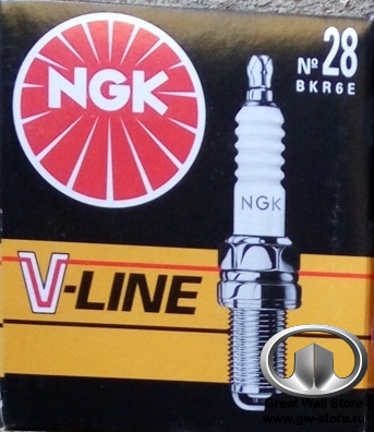 Свеча зажигания NGK V-LINE №28