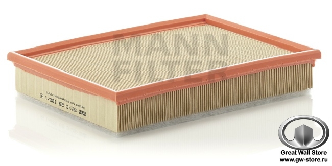 Фильтр воздушный HAVAL H8 (MANN-FILTER)