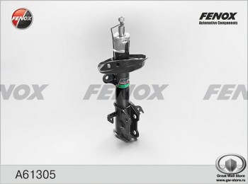 Амортизатор FENOX передний правый HAVAL H6, Hover H6