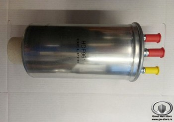 Фильтр топливный DELPHI тонкой очистки (без датчика) Hover H5 Дизель, Haval Н6 Дизель