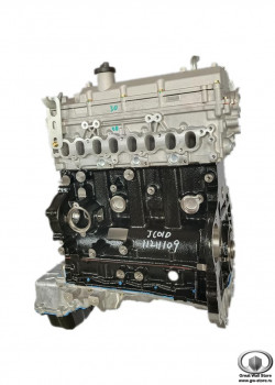 Двигатель GW4D20 в сборе для Hover H5 ДИЗЕЛЬ 2.0л