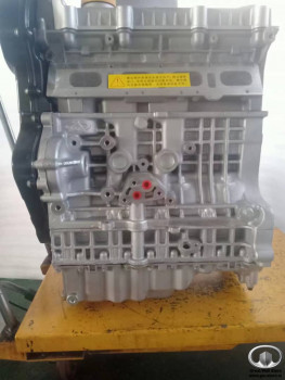 Двигатель SQR484F (c VVT) в сборе без навесного для для Chery 2.0л