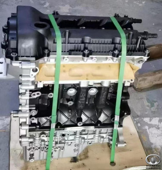 Двигатель SQRE4T15C в сборе без навесного для Chery Tiggo 1.5л
