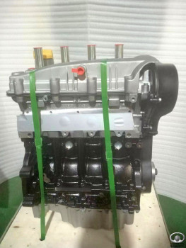 Двигатель SQR473F в сборе без навесного для CHERY INDIS 1.3