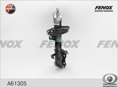 Амортизатор передний правый Honda CR-V, HAVAL H6, Hover H6 (FENOX)