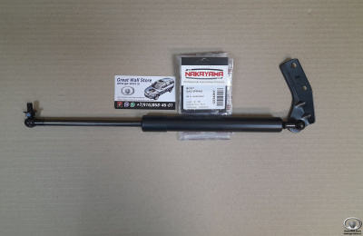 Амортизатор двери задка (крышки багажника) правый Hover L=381mm F=790N (Nakayama аналог 6309200-K00)