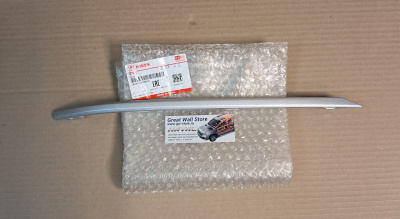 Накладка (молдинг) переднего бампера нижний правый Haval F7 II-поколение (ОРИГИНАЛ)