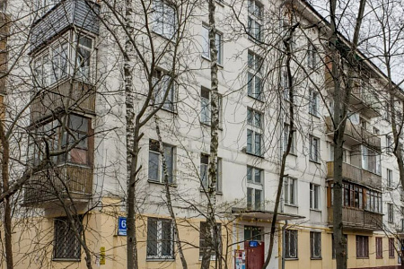 Пункт самовывоза-2, г.Москва, Сиреневый  бульвар д. 65 корп.5 (парковка перед домом)