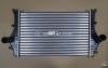 Радиатор интеркулера Haval H6 бензин, дизель (аналог)