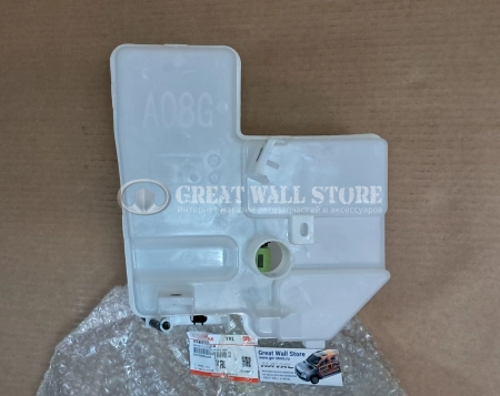 Бачок омывателя стекла (в сборе с моторчиком и датчиком уровня жидкости) Haval H3 (ОРИГИНАЛ)
