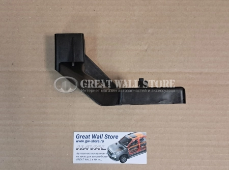 Кронштейн переднего бампера правый Haval Dargo X (ОРИГИНАЛ)