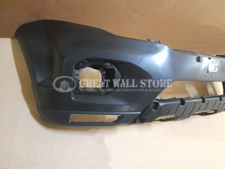 Бампер передний Derways Hower H5 (аналог)