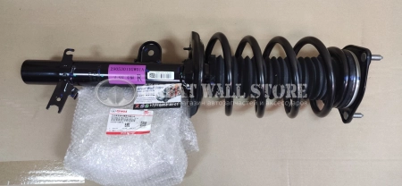 Амортизатор передний правый в сборе (с пружиной, опорой, пыльником и отбойником) Haval Dargo, Dargo X (ОРИГИНАЛ)