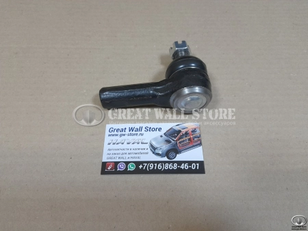 Наконечник рулевой тяги Haval H6, H6 Coupe / Hover H6 (3411130XKZ09A) аналог