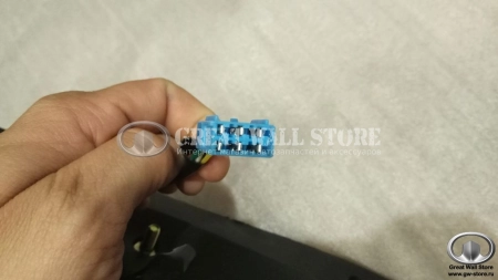 Зеркало боковое левое HOVER H3,H5 Зеркало боковое левое HOVER H3,H5