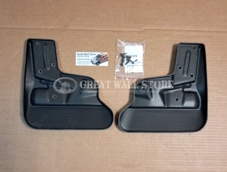 Брызговики передние для GW Poer 2 шт. (Rein/Autofamily)