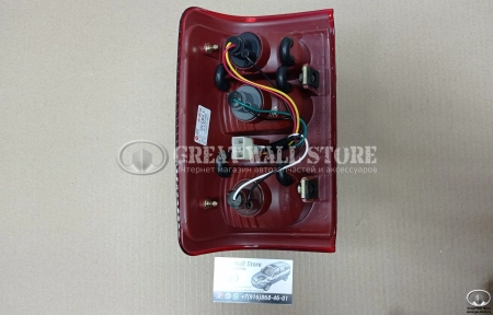 Фонарь задний на крыло правый Great Wall Safe