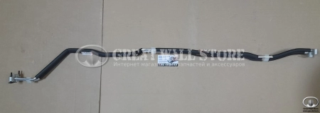 Трубопровод кондиционера заднего №5 Haval H9 (ОРИГИНАЛ) Трубопровод кондиционера заднего №5 Haval H9 (ОРИГИНАЛ)