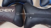 Подушка на подголовник с логотипом CHERY