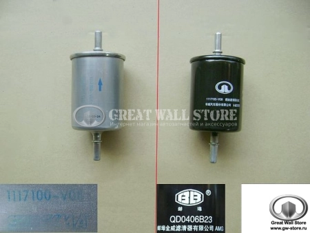 Фильтр топливный HAVAL 1.5T H2, H6, F7, GW Hover M2, Coolbear, Florid (аналог)