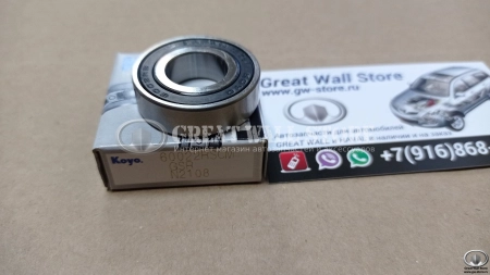 Подшипник колен.вала KOYO (32x15x9) для HOVER бензин, дизель, Wingle 7 Подшипник колен.вала KOYO (32x15x9) для HOVER бензин, дизель, Wingle 7