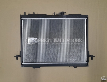 Радиатор охлаждения двигателя GW Wingle (бензин) аналог