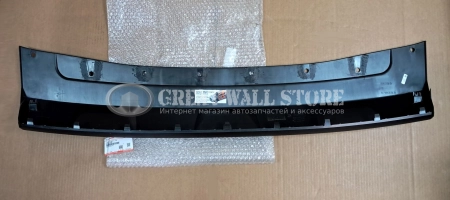 Накладка переднего бампера нижняя Haval H3 (ОРИГИНАЛ)