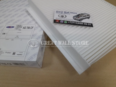 Фильтр салона Changan CS55, Lamore 1.5 (GOODWILL аналог 8119030-AW01)