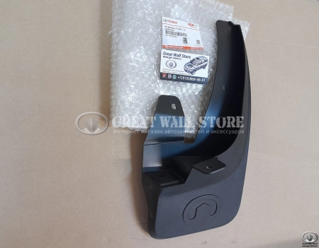 Брызговик колеса переднего правого Wingle 7 (ОРИГИНАЛ)