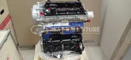 Двигатель GW4C20A в сборе без навесного для Haval H9 245л.с. 8-ст АКПП ZF 2017-2021 (ОРИГИНАЛ) Двигатель GW4C20A в сборе без навесного для Haval H9 245л.с. 8-ст АКПП ZF 2017-2021 (ОРИГИНАЛ)