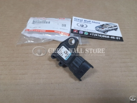 Датчик давления впускного коллектора дв.4G63T Hover H3New Turbo Датчик давления впускного коллектора дв.4G63T Hover H3New Turbo