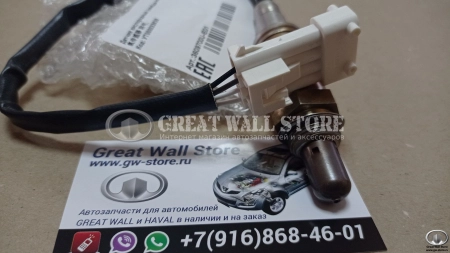 Датчик кислорода (лямбда-зонд) Safe, DEER, Wingle (4 контакта)