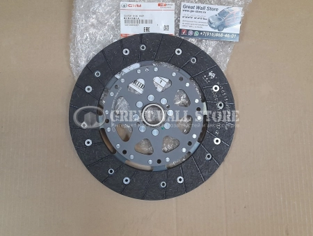 Диск сцепления HAVAL H2 (1.5T дв.4G15) ОРИГИНАЛ