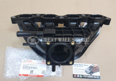 Коллектор впускной двигателя Haval Jolion, M6 (ОРИГИНАЛ)